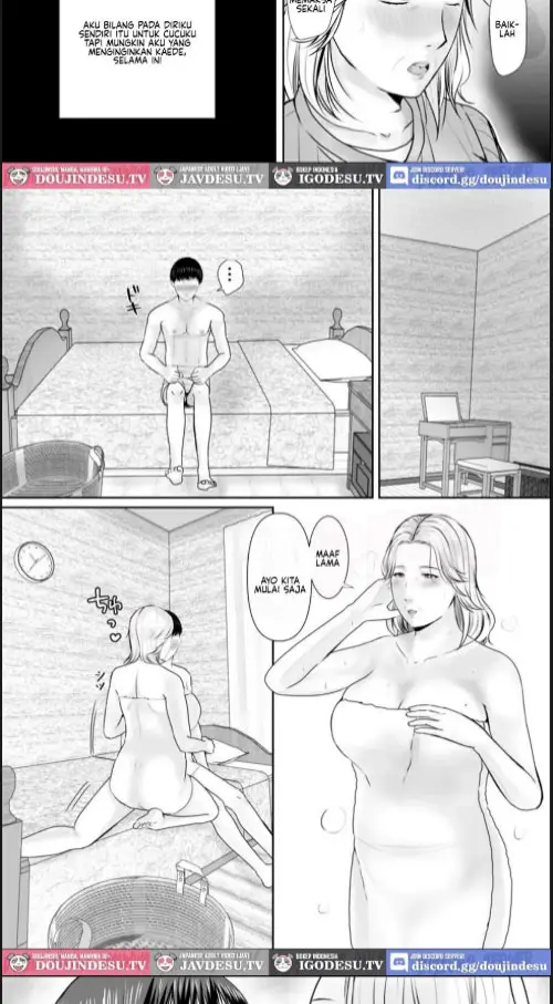 image-komik-doujin-mago-ni-meromero-ni-sareta-sobo-chapter-01-23/35