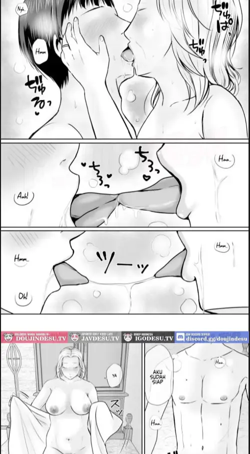 image-komik-doujin-mago-ni-meromero-ni-sareta-sobo-chapter-01-24/35