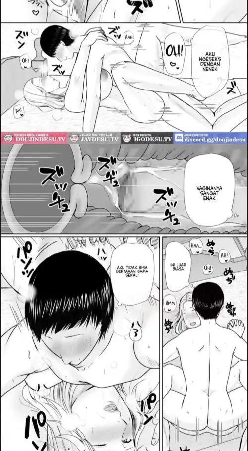 image-komik-doujin-mago-ni-meromero-ni-sareta-sobo-chapter-01-26/35