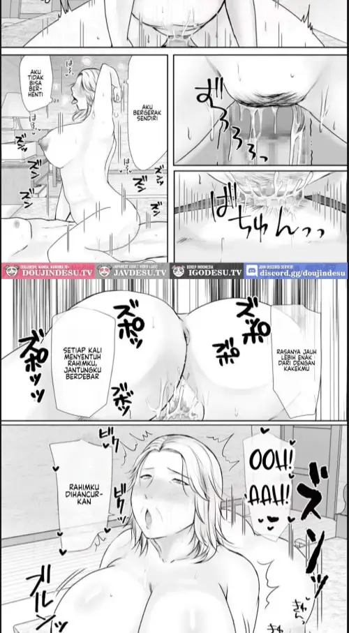 image-komik-doujin-mago-ni-meromero-ni-sareta-sobo-chapter-01-29/35