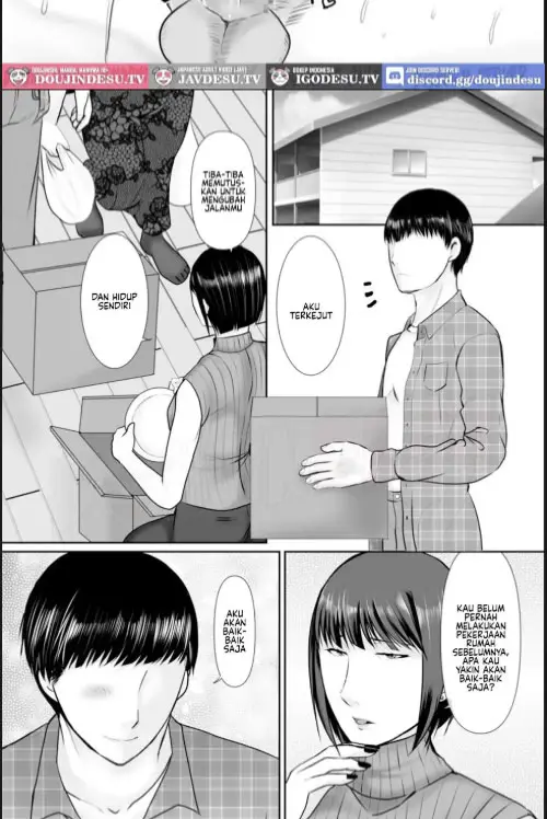 image-komik-doujin-mago-ni-meromero-ni-sareta-sobo-chapter-01-33/35