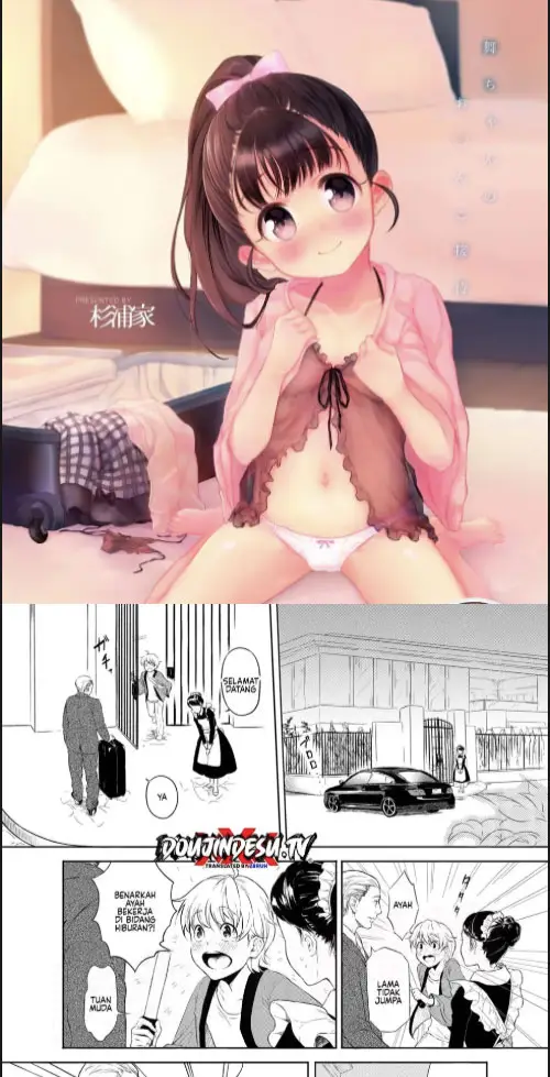 image-komik-doujin-mai-chan-no-omanko-settai-chapter-01-0/15