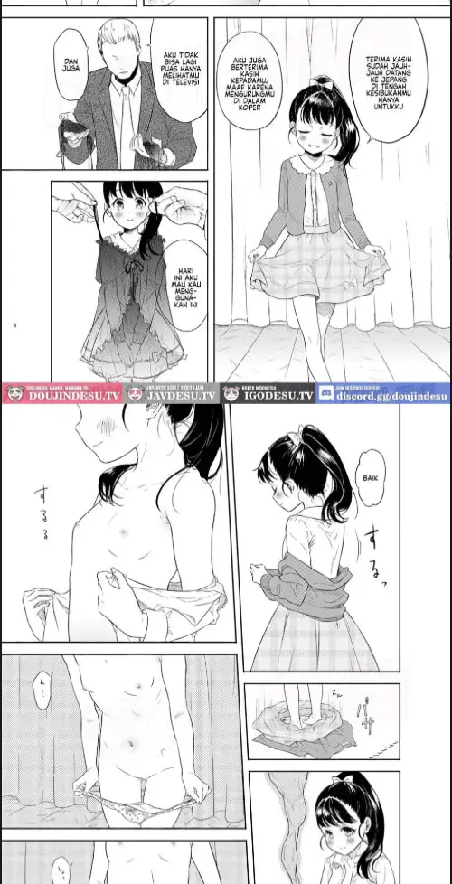 image-komik-doujin-mai-chan-no-omanko-settai-chapter-01-3/15