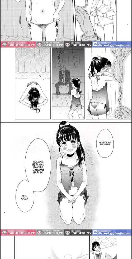 image-komik-doujin-mai-chan-no-omanko-settai-chapter-01-4/15