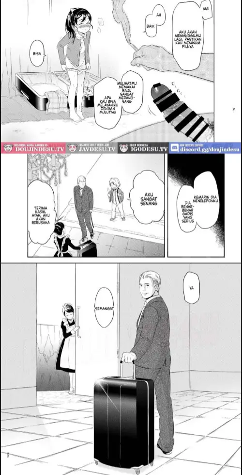 image-komik-doujin-mai-chan-no-omanko-settai-chapter-01-14/15