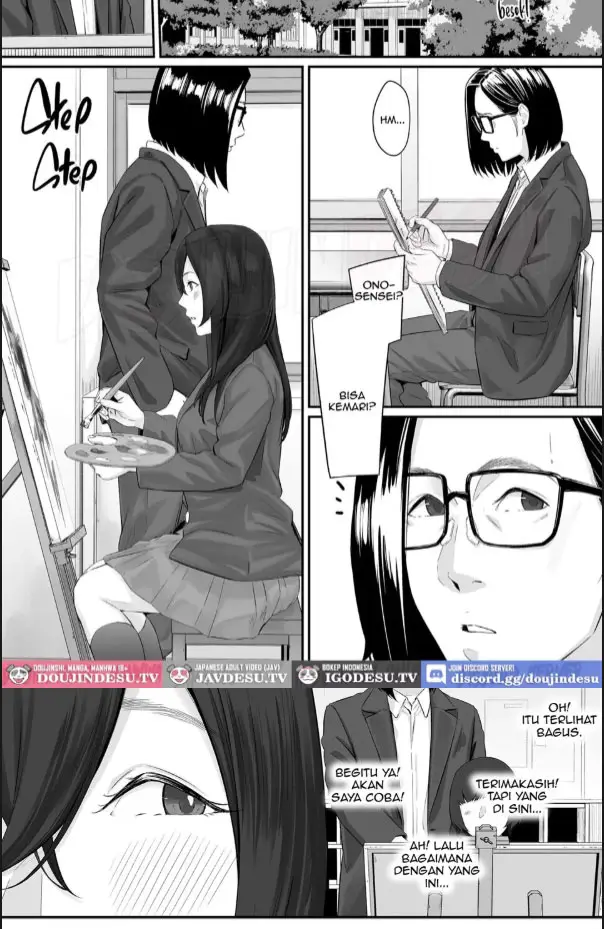 image-komik-doujin-mashou-no-shoujo-chapter-01-1/62