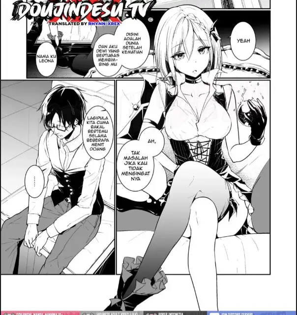 image-komik-doujin-megamisama-no-ohayou-chapter-01-3/30