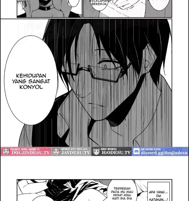 image-komik-doujin-megamisama-no-ohayou-chapter-01-6/30
