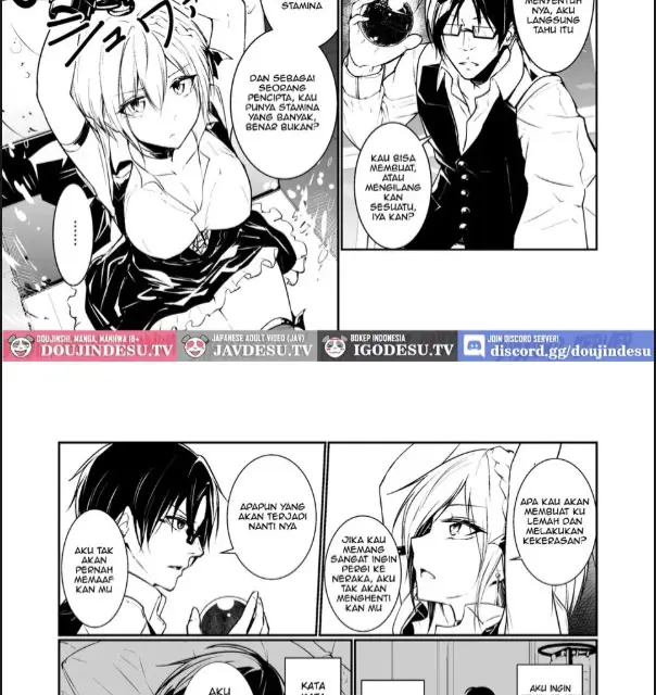 image-komik-doujin-megamisama-no-ohayou-chapter-01-9/30