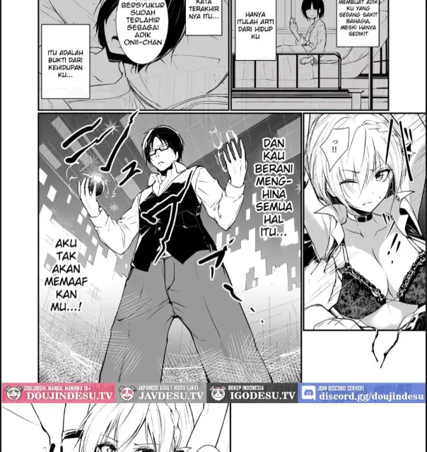 image-komik-doujin-megamisama-no-ohayou-chapter-01-10/30