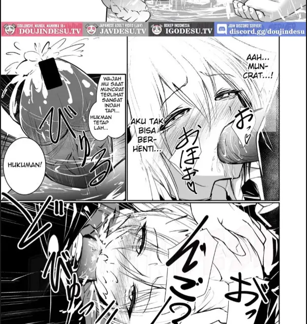 image-komik-doujin-megamisama-no-ohayou-chapter-01-19/30