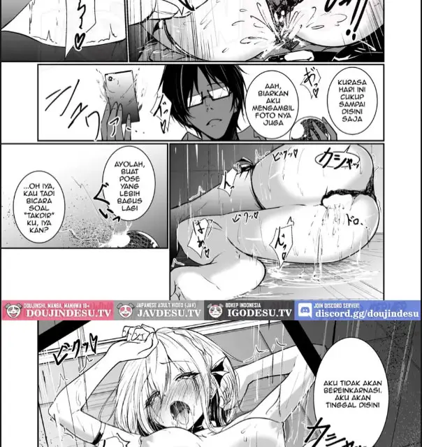 image-komik-doujin-megamisama-no-ohayou-chapter-01-28/30