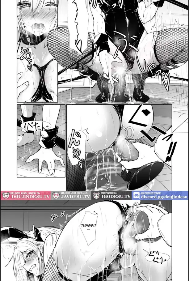 image-komik-doujin-megamisama-no-ohayou-chapter-02-7/34