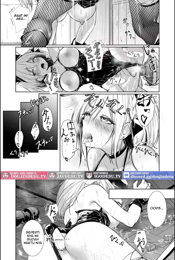 image-komik-doujin-megamisama-no-ohayou-chapter-02-8/34