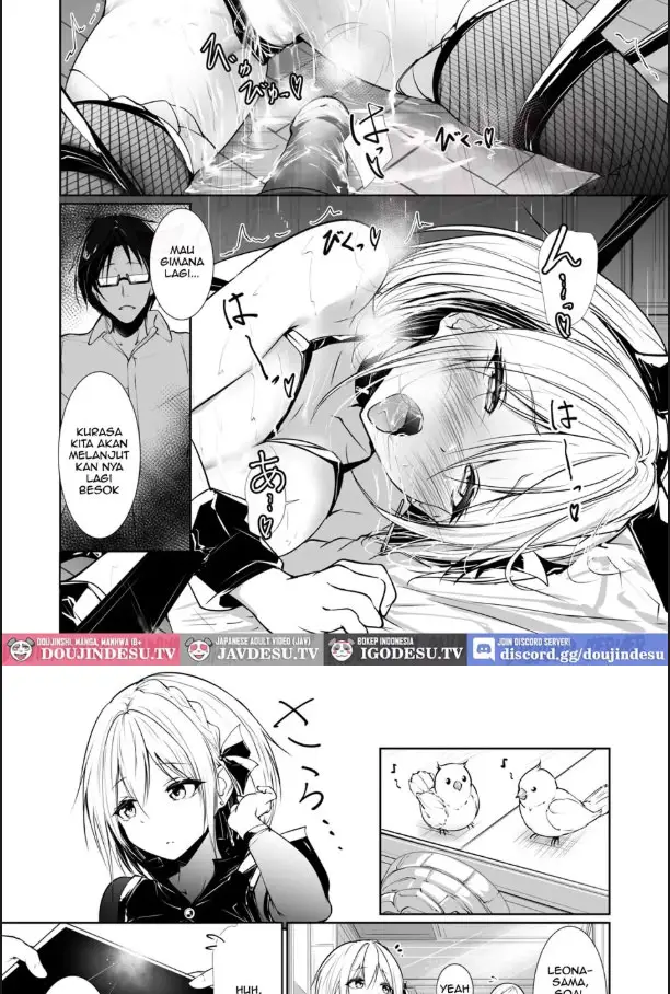 image-komik-doujin-megamisama-no-ohayou-chapter-02-9/34
