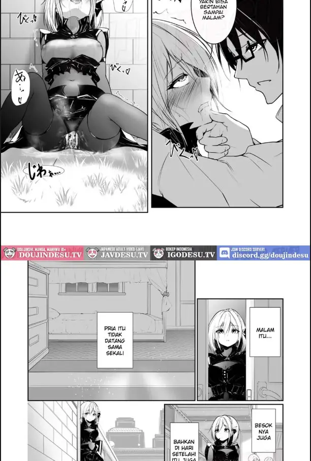 image-komik-doujin-megamisama-no-ohayou-chapter-02-14/34