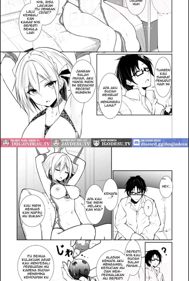 image-komik-doujin-megamisama-no-ohayou-chapter-02-16/34
