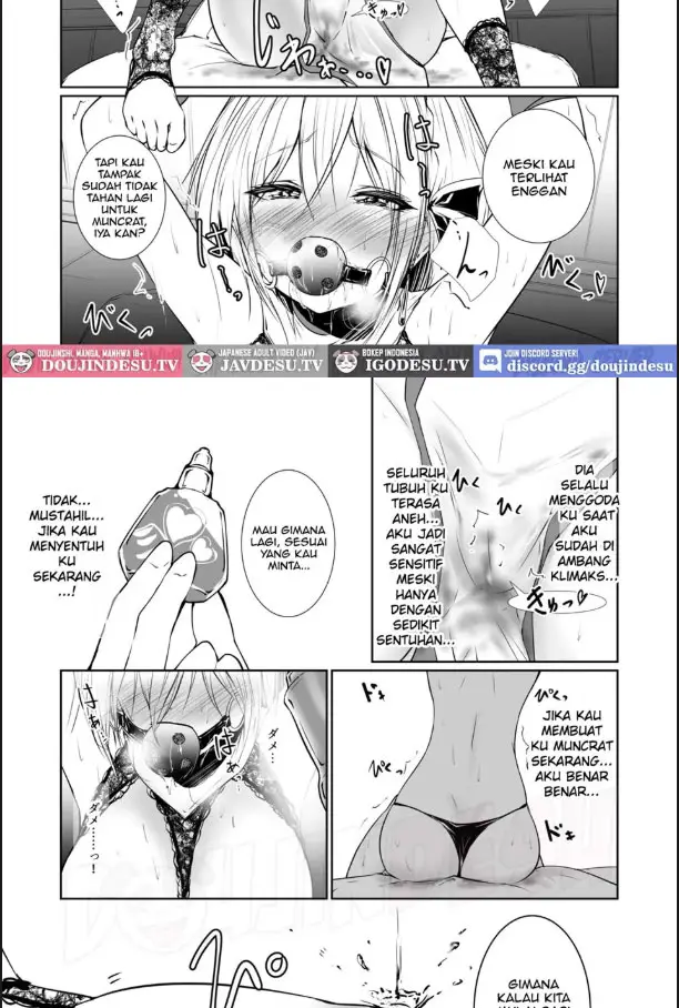 image-komik-doujin-megamisama-no-ohayou-chapter-02-21/34