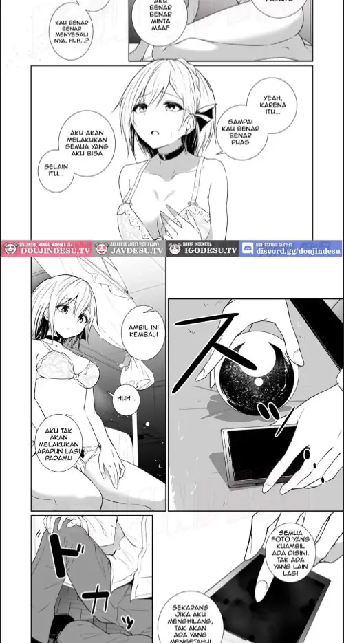 image-komik-doujin-megamisama-no-ohayou-chapter-03-8/45