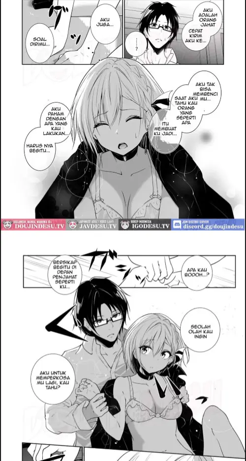 image-komik-doujin-megamisama-no-ohayou-chapter-03-11/45
