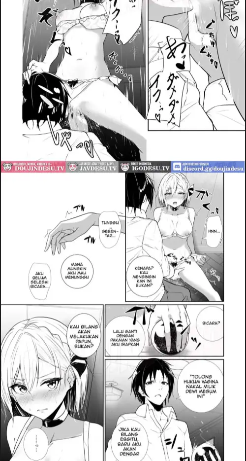 image-komik-doujin-megamisama-no-ohayou-chapter-03-15/45