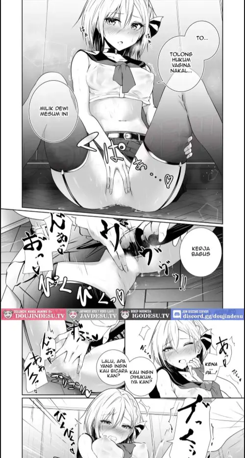 image-komik-doujin-megamisama-no-ohayou-chapter-03-17/45