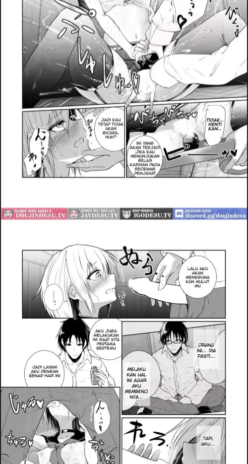 image-komik-doujin-megamisama-no-ohayou-chapter-03-18/45