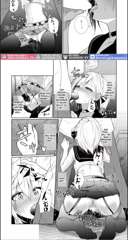image-komik-doujin-megamisama-no-ohayou-chapter-03-19/45