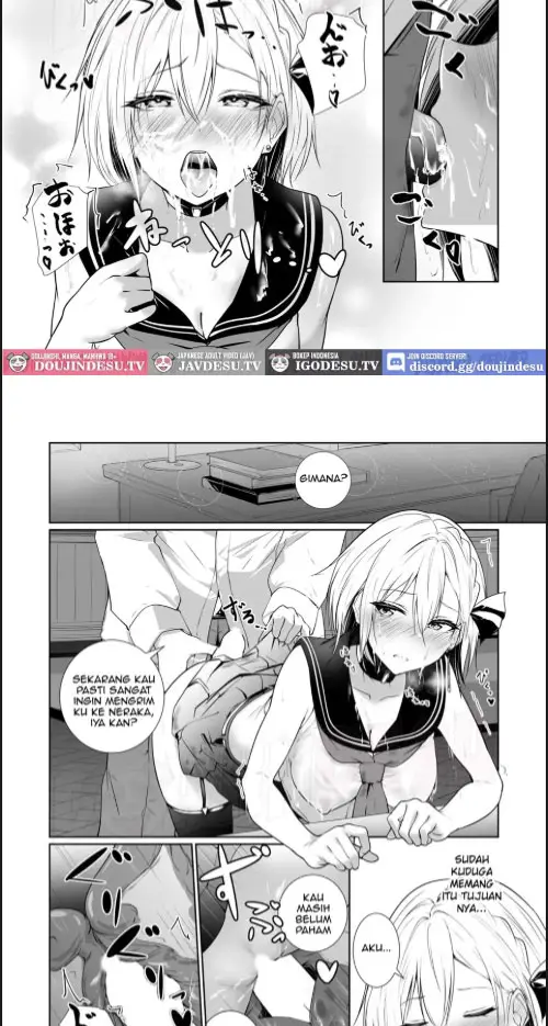 image-komik-doujin-megamisama-no-ohayou-chapter-03-21/45