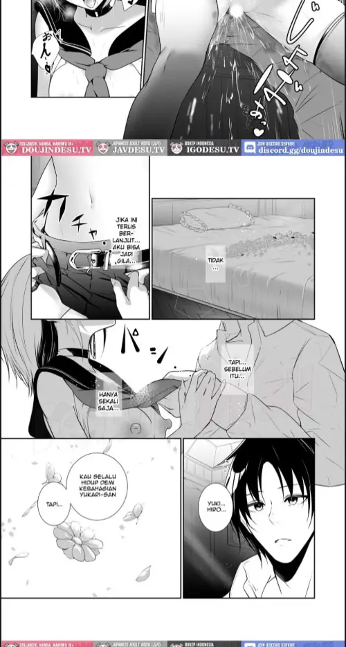 image-komik-doujin-megamisama-no-ohayou-chapter-03-25/45