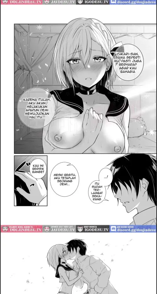 image-komik-doujin-megamisama-no-ohayou-chapter-03-26/45