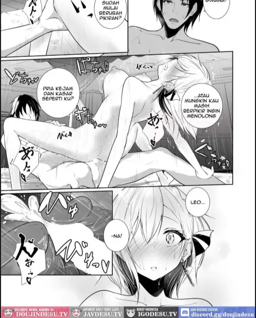 image-komik-doujin-megamisama-no-ohayou-chapter-03-30/45