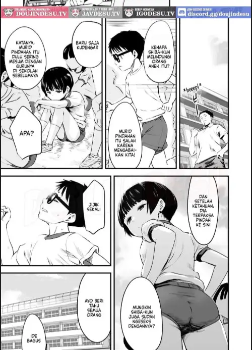 image-komik-doujin-minna-no-yuu-chan-chapter-01-3/30