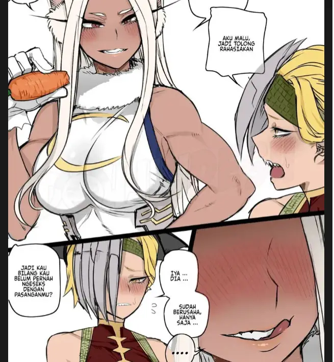 image-komik-doujin-miruko-and-ryukyu-chapter-01-4/30