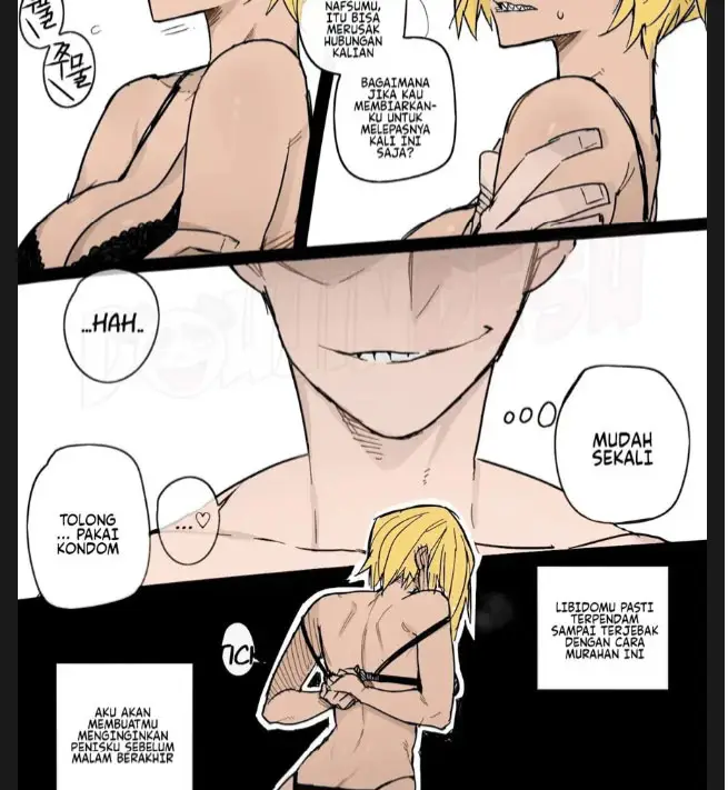 image-komik-doujin-miruko-and-ryukyu-chapter-01-11/30