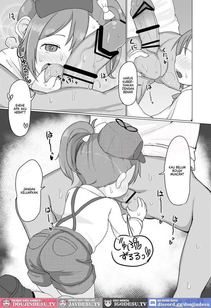 image-komik-doujin-misogi-chan-to-ecchi-suru-hon-chapter-01-end-4/18