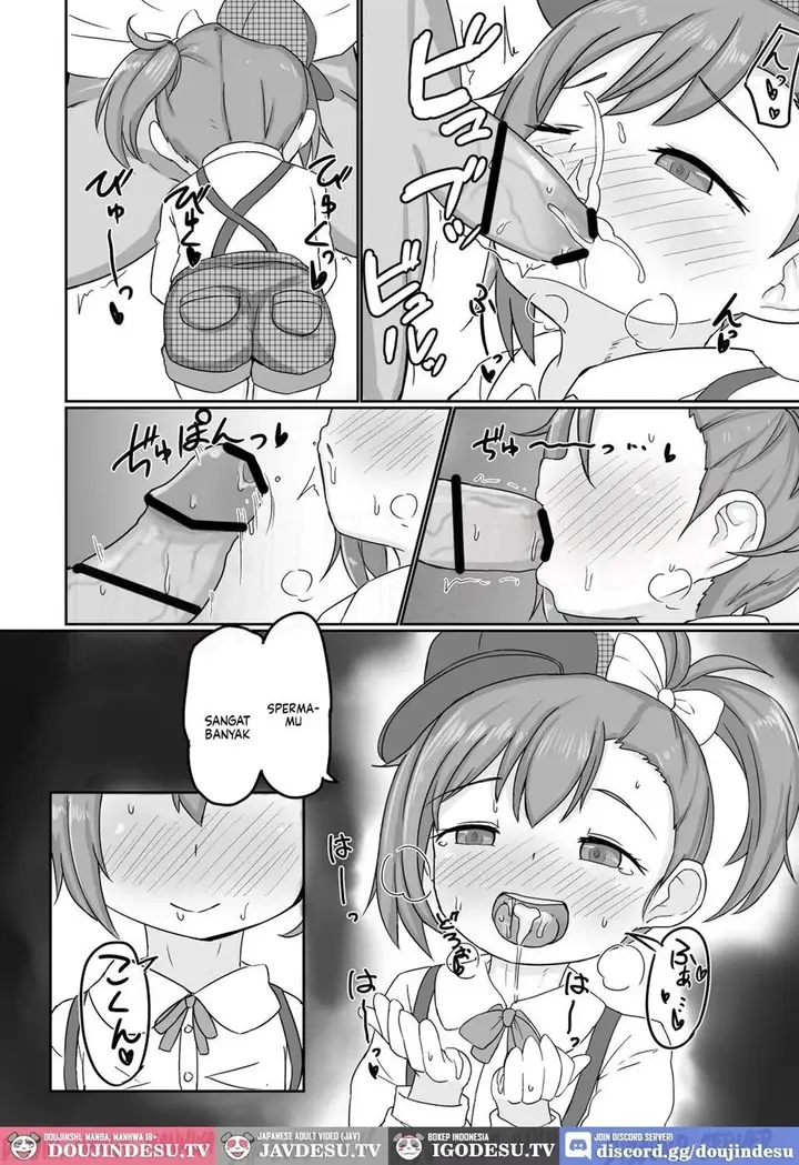 image-komik-doujin-misogi-chan-to-ecchi-suru-hon-chapter-01-end-7/18