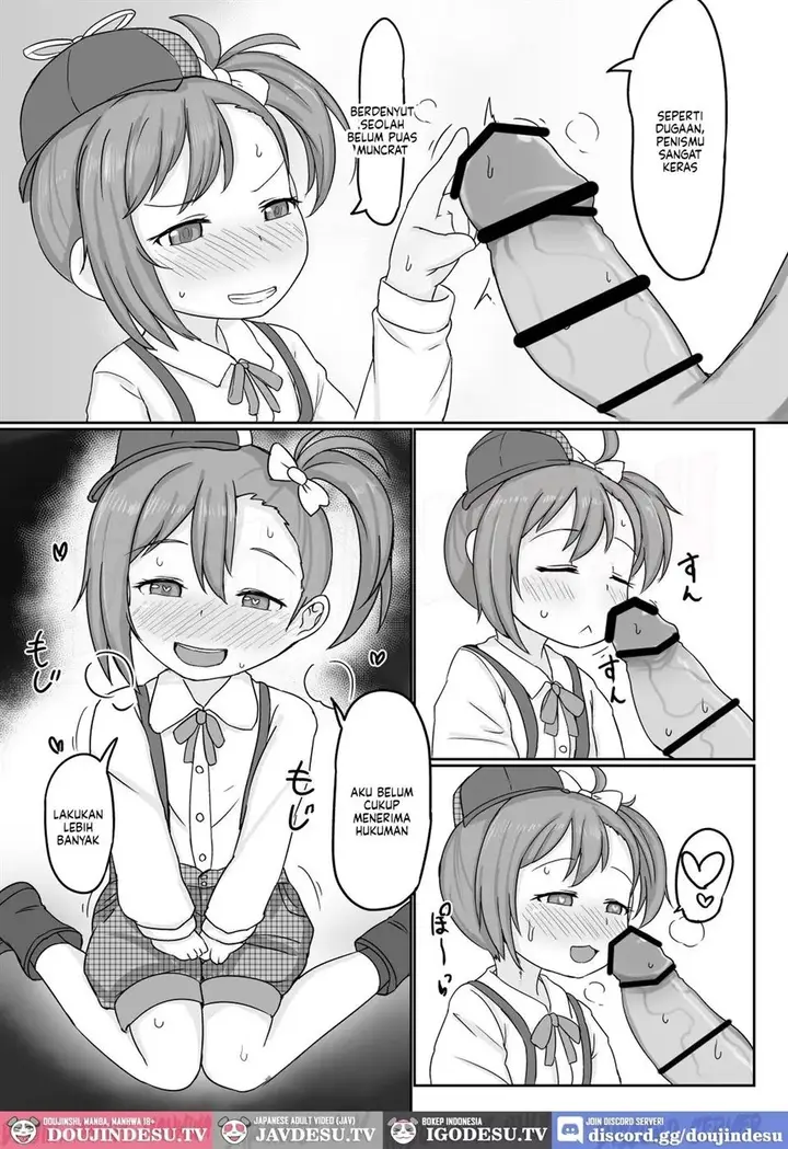 image-komik-doujin-misogi-chan-to-ecchi-suru-hon-chapter-01-end-8/18