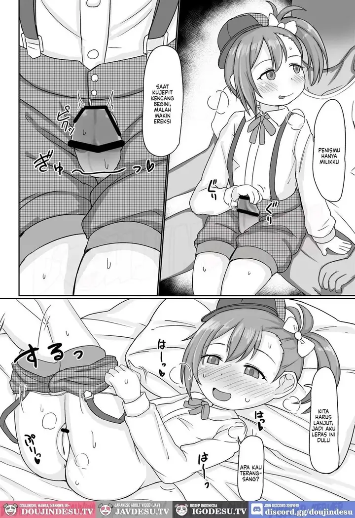 image-komik-doujin-misogi-chan-to-ecchi-suru-hon-chapter-01-end-9/18