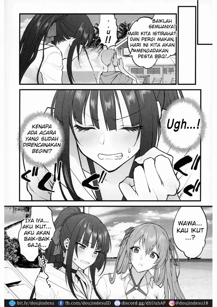 image-komik-doujin-mizugi-miseni-kita-dakedashi-chapter-01-6/36