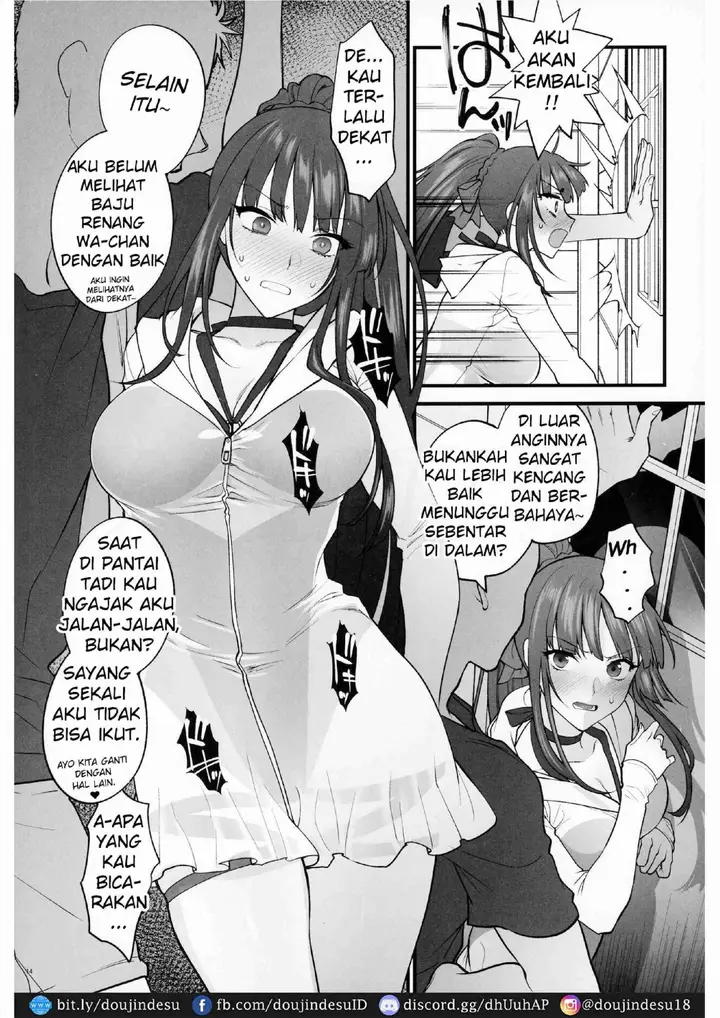 image-komik-doujin-mizugi-miseni-kita-dakedashi-chapter-01-12/36