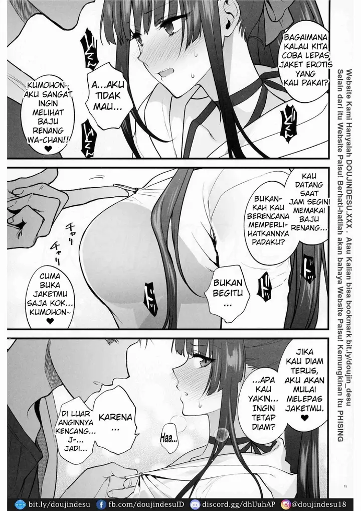 image-komik-doujin-mizugi-miseni-kita-dakedashi-chapter-01-13/36