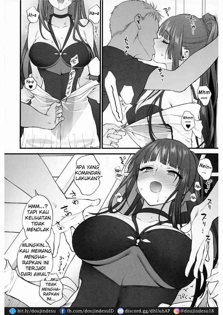 image-komik-doujin-mizugi-miseni-kita-dakedashi-chapter-01-14/36