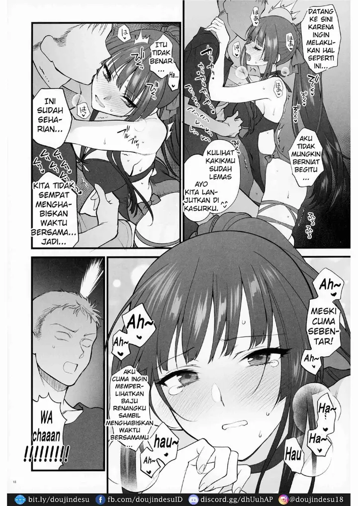 image-komik-doujin-mizugi-miseni-kita-dakedashi-chapter-01-16/36