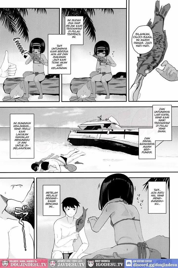 image-komik-doujin-mujintou-de-ojou-sama-to-kemono-no-you-ni-koubi-chapter-01-5/26