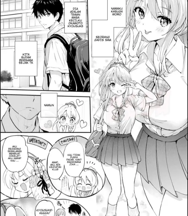 image-komik-doujin-mune-ippai-no-love-chapter-01-5/30
