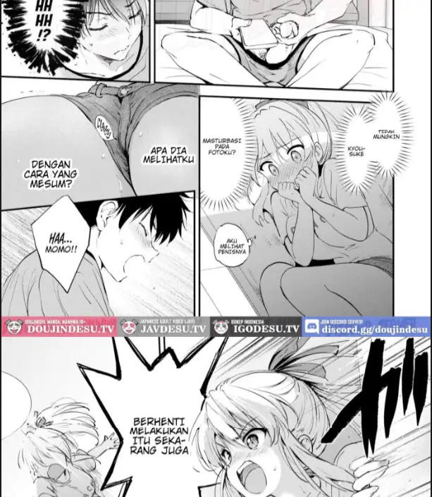 image-komik-doujin-mune-ippai-no-love-chapter-01-8/30