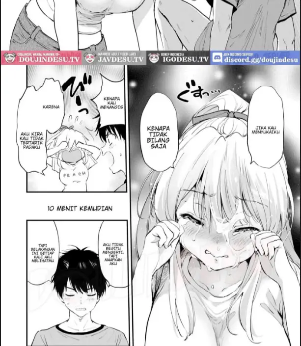 image-komik-doujin-mune-ippai-no-love-chapter-01-11/30