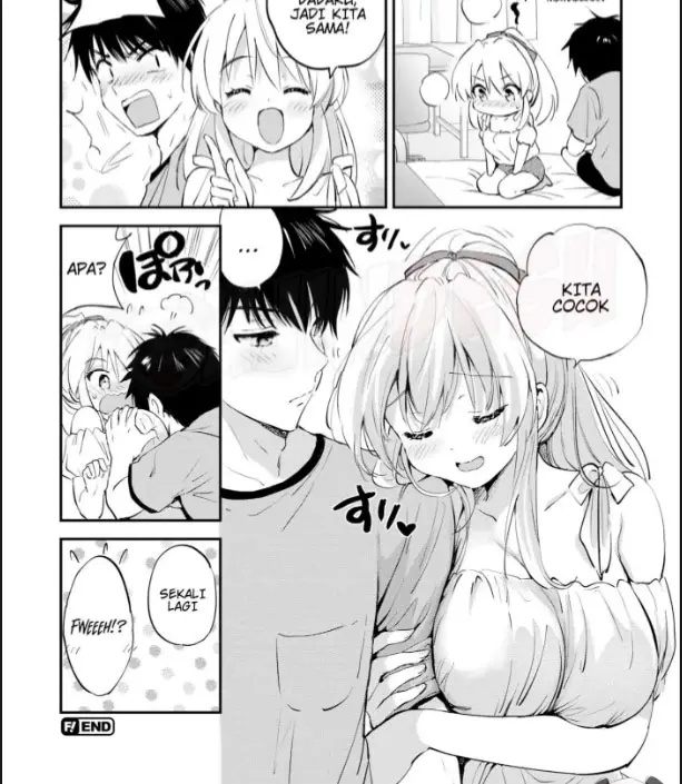 image-komik-doujin-mune-ippai-no-love-chapter-01-29/30