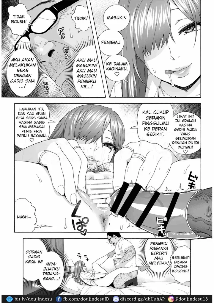 image-komik-doujin-musume-no-tomodachi-ga-yuuwaku-suru-chapter-01-19/45